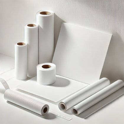 Beyaz Ambalaj Kağıtları