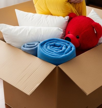 Çift Oluklu Koli - 70x50x50 cm