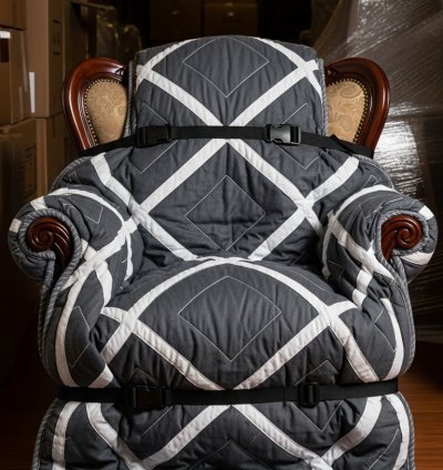 Az Kullanılmış Mobilya Sarma Örtüsü