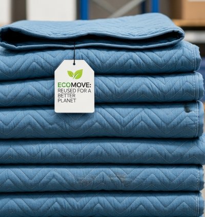 İkinci El Taşıma Battaniyesi - 170x200 cm (5 Adet Mevcut)