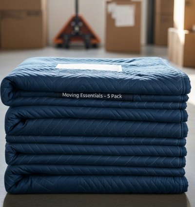 5'li Paket Nakliye Battaniyesi - 150x200 cm