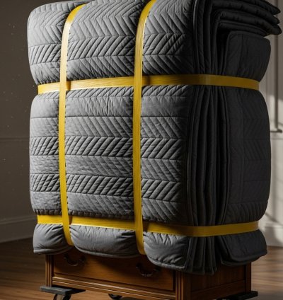 Mobilya Taşıma ve Koruma Battaniyesi - 150x200 cm