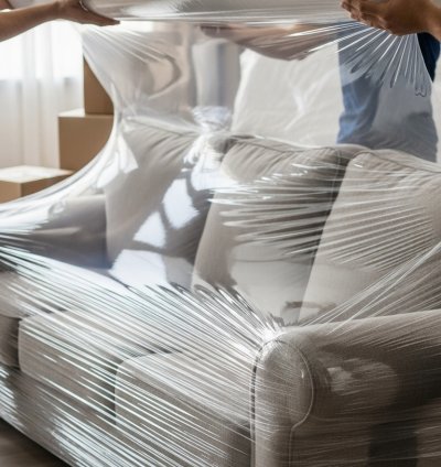 Eşya Sarma Streci (Mega Boy) - 50 cm (Net 3500 gr)